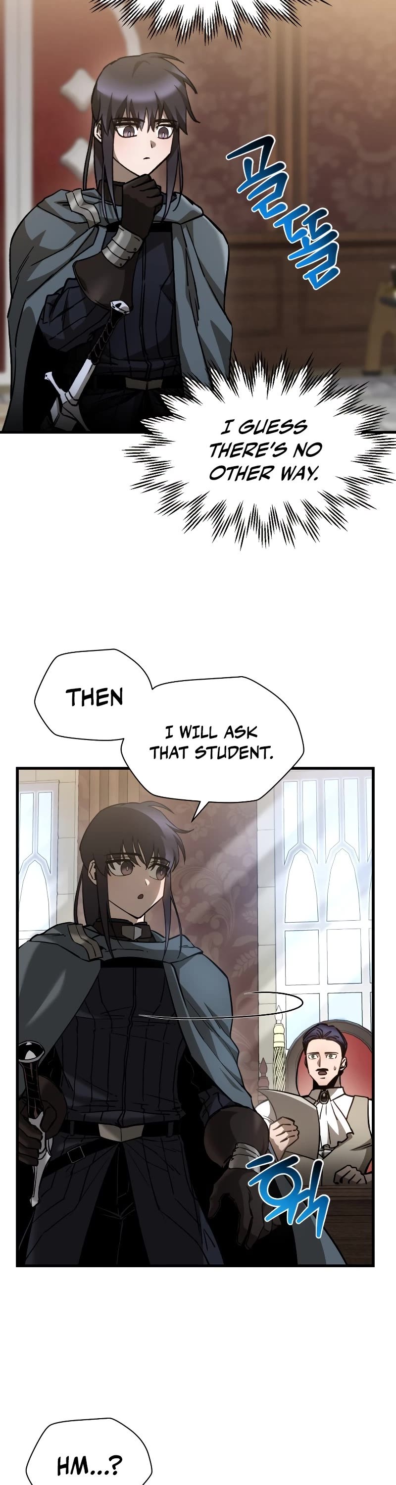 Helmut: The Forsaken Child Chapter 32 page 12 - Chapter 32