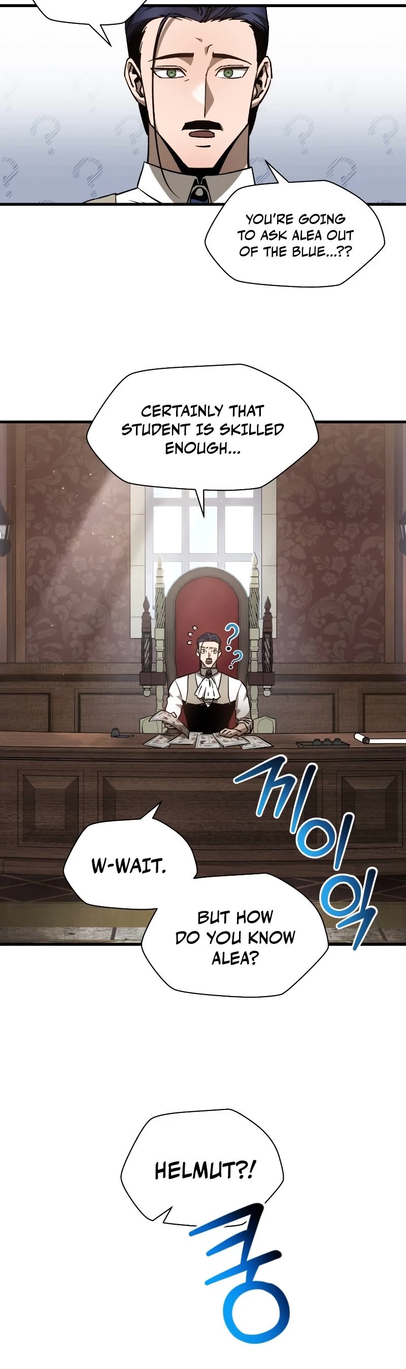 Helmut: The Forsaken Child Chapter 32 page 13 - Chapter 32