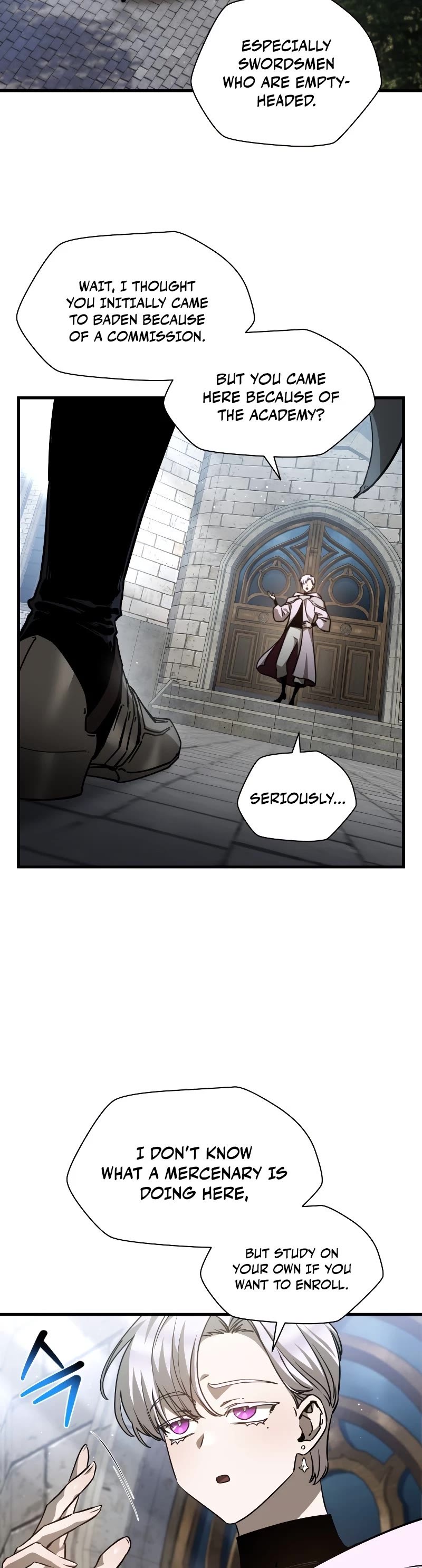 Helmut: The Forsaken Child Chapter 32 page 17 - Chapter 32