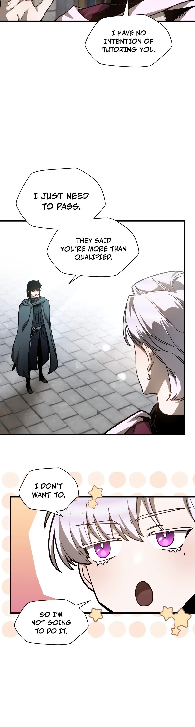Helmut: The Forsaken Child Chapter 32 page 18 - Chapter 32