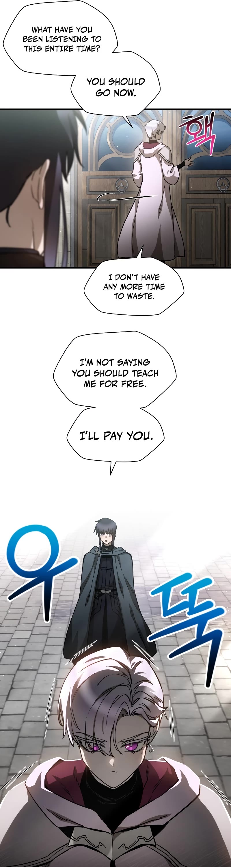 Helmut: The Forsaken Child Chapter 32 page 19 - Chapter 32