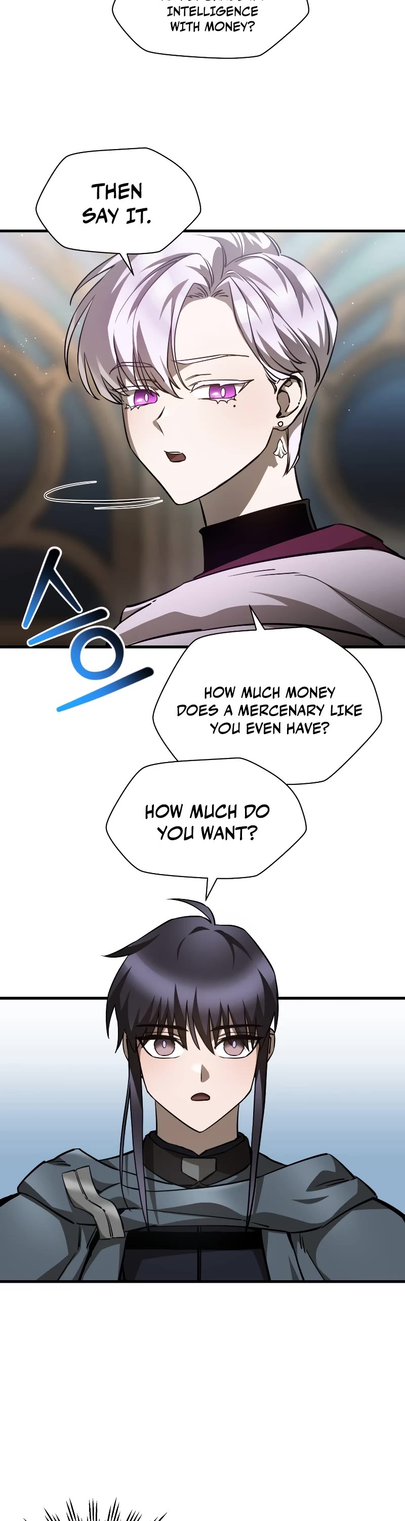 Helmut: The Forsaken Child Chapter 32 page 21 - Chapter 32