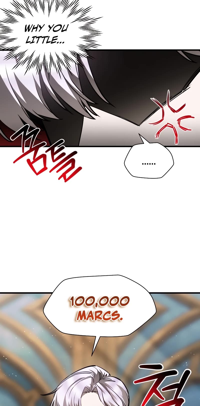 Helmut: The Forsaken Child Chapter 32 page 22 - Chapter 32