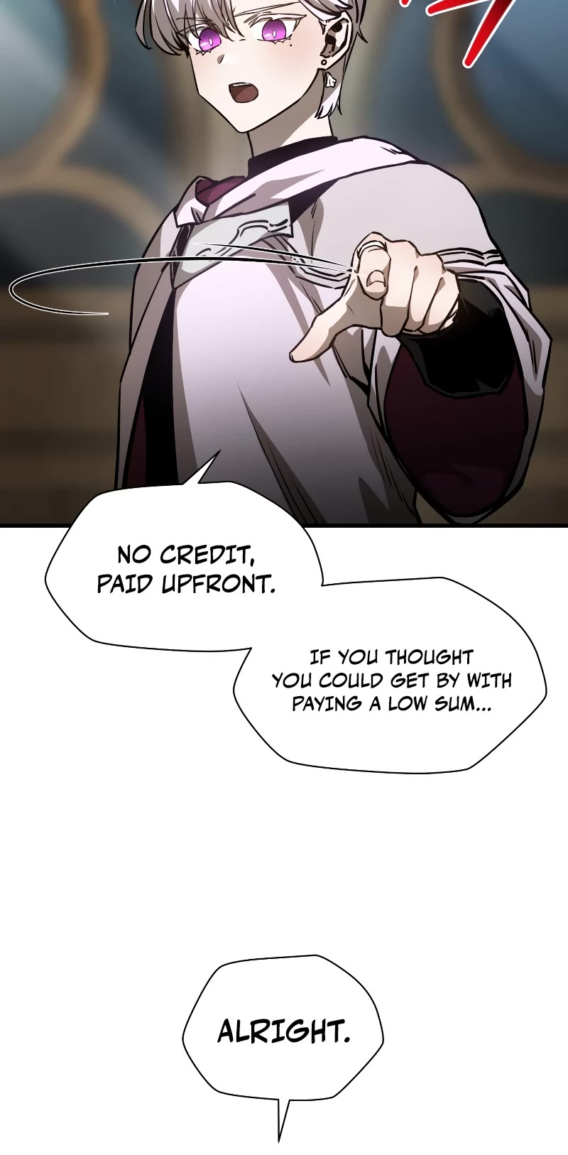 Helmut: The Forsaken Child Chapter 32 page 23 - Chapter 32