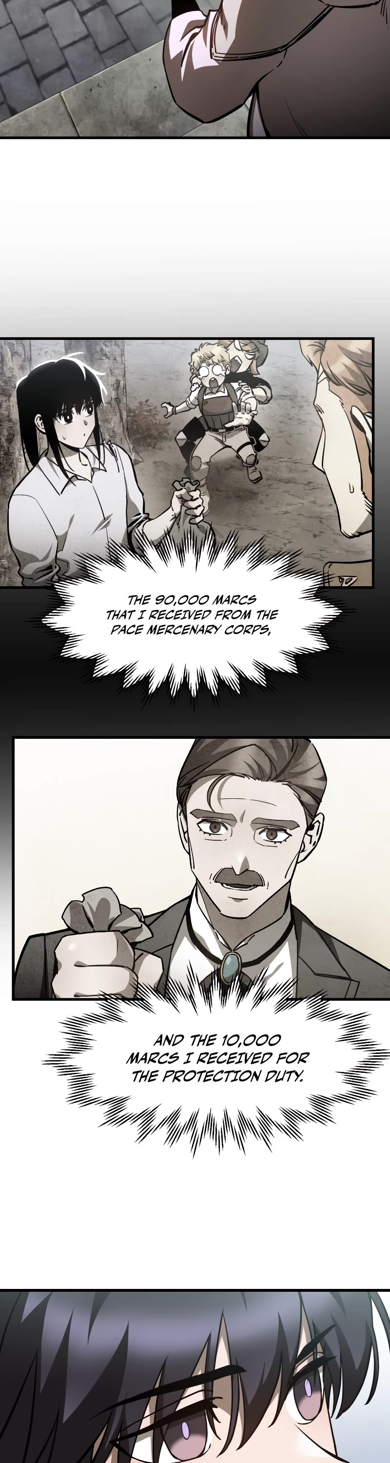 Helmut: The Forsaken Child Chapter 32 page 26 - Chapter 32