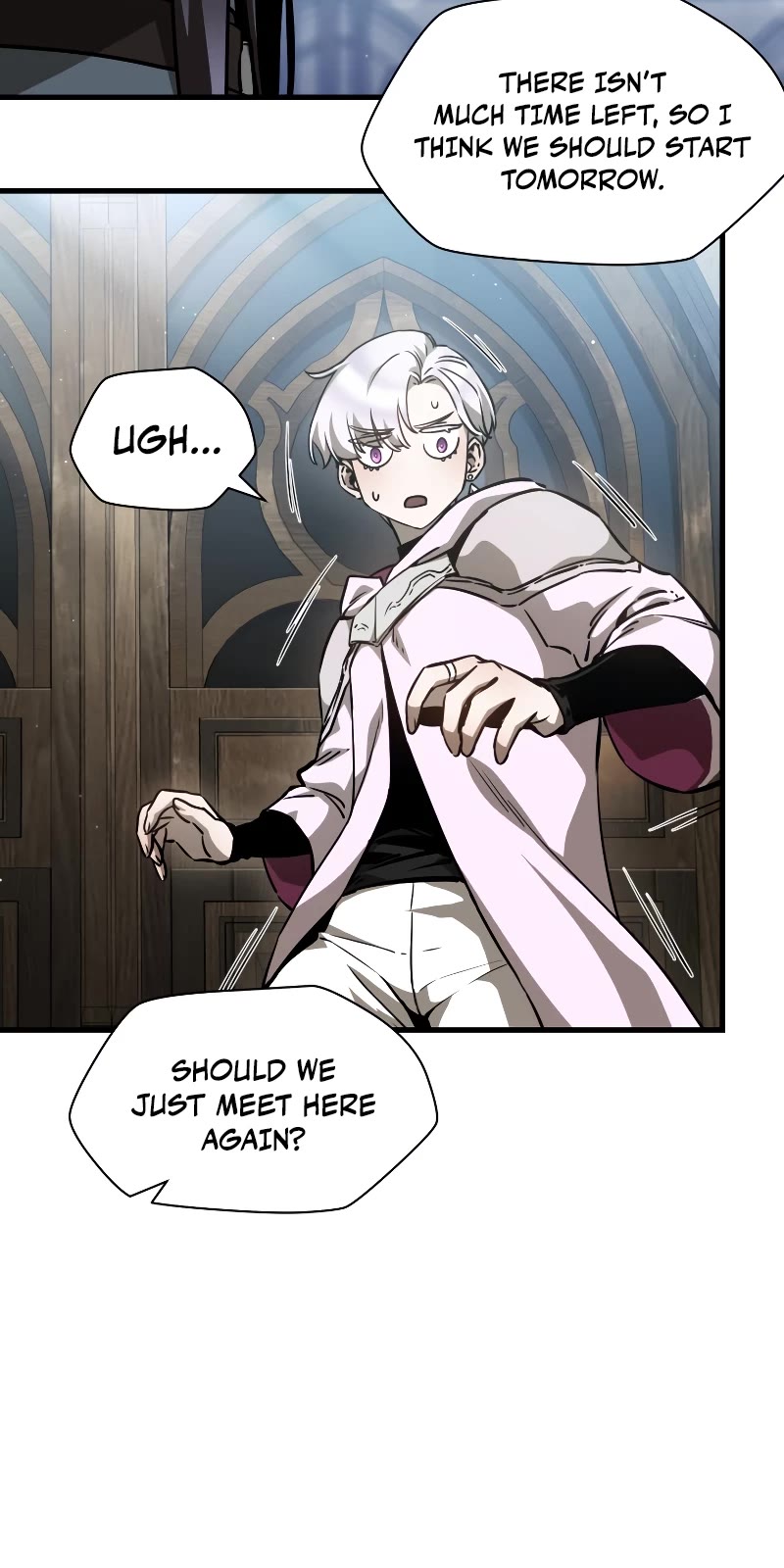 Helmut: The Forsaken Child Chapter 32 page 28 - Chapter 32