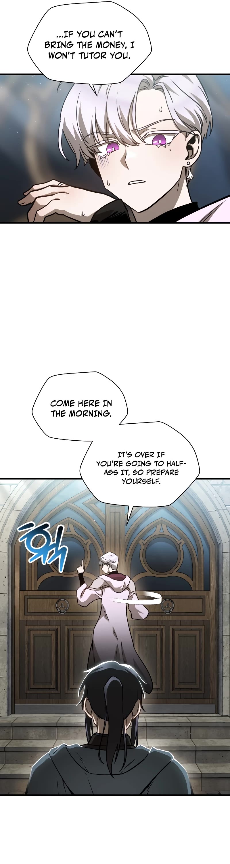Helmut: The Forsaken Child Chapter 32 page 29 - Chapter 32