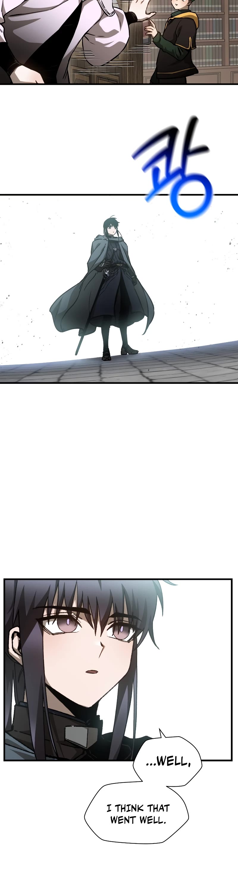 Helmut: The Forsaken Child Chapter 32 page 31 - Chapter 32