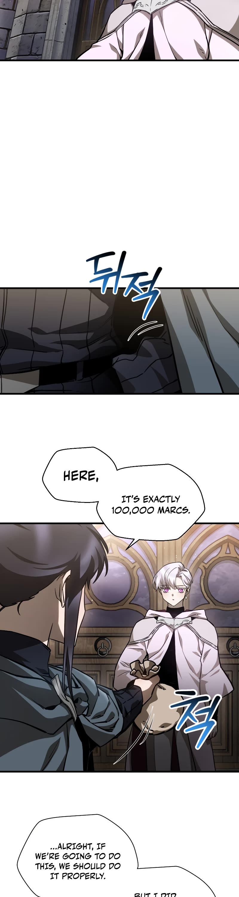 Helmut: The Forsaken Child Chapter 32 page 40 - Chapter 32