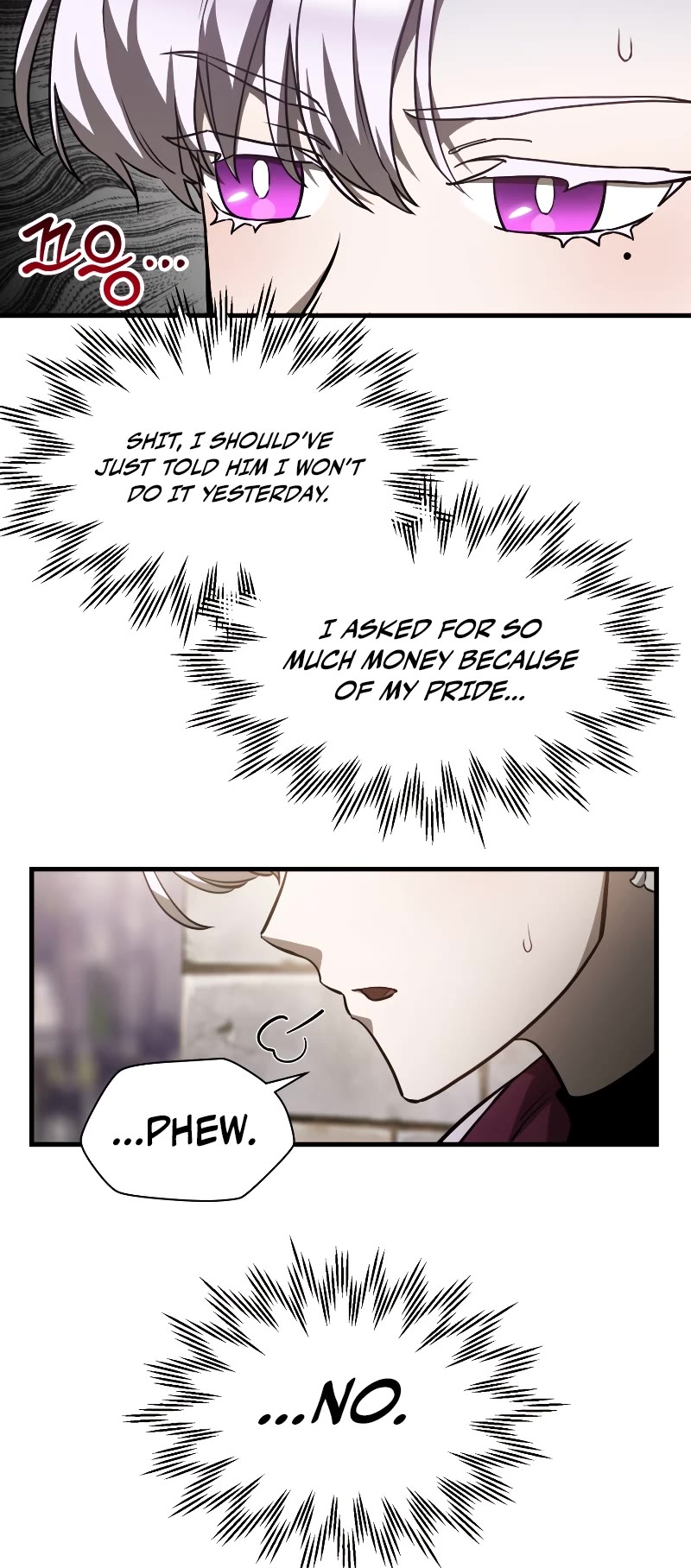 Helmut: The Forsaken Child Chapter 32 page 42 - Chapter 32