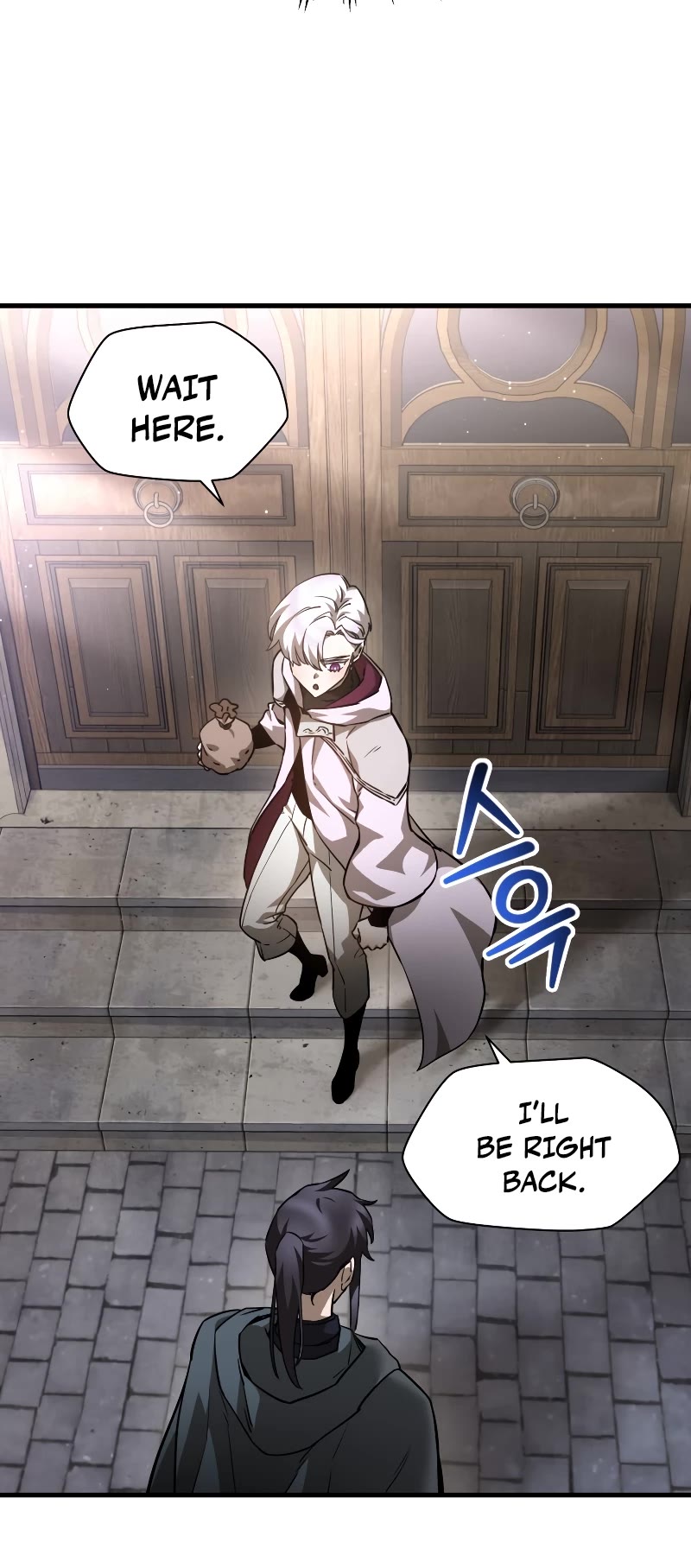Helmut: The Forsaken Child Chapter 32 page 43 - Chapter 32