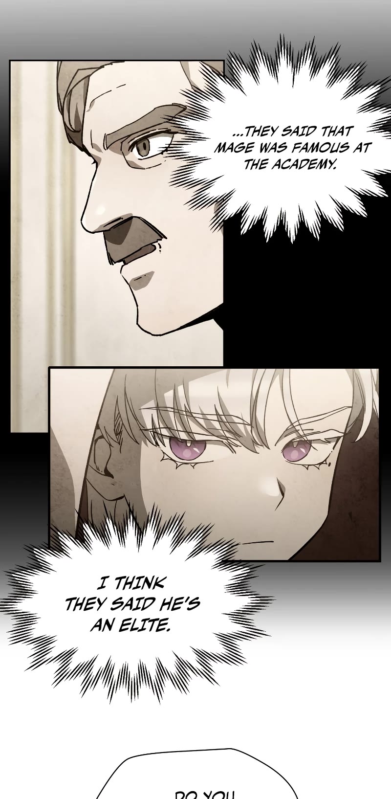 Helmut: The Forsaken Child Chapter 32 page 9 - Chapter 32