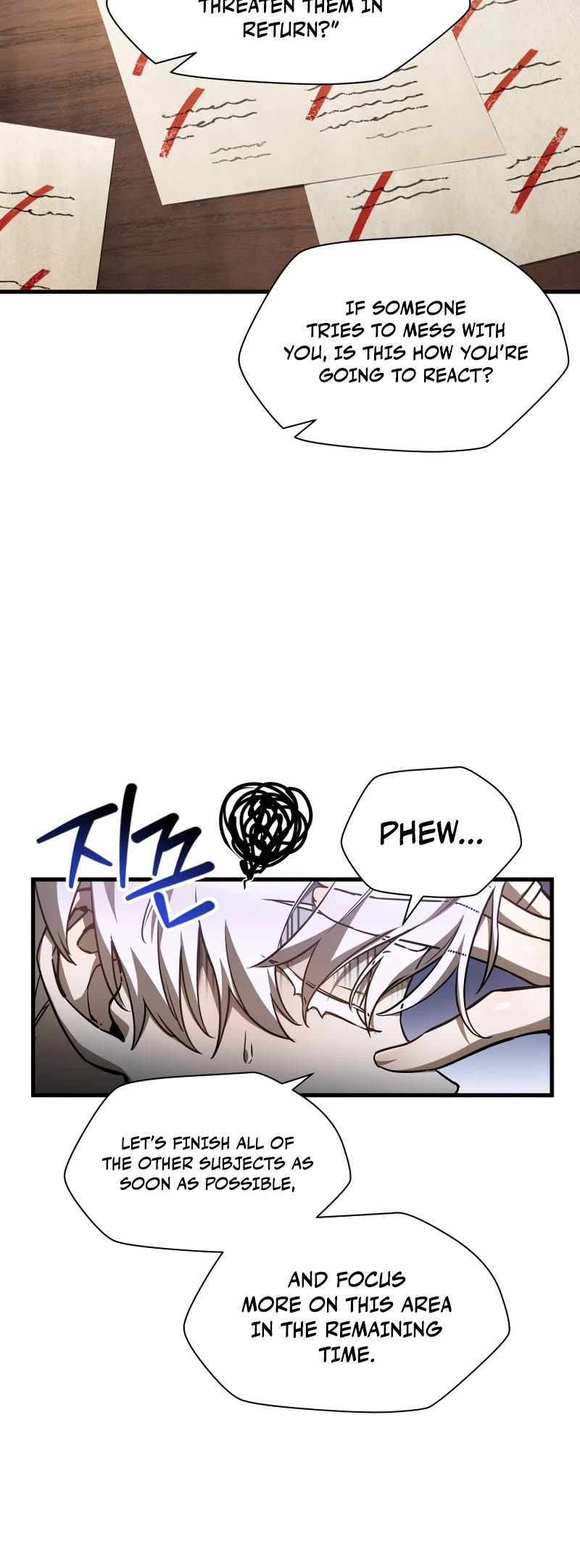 Helmut: The Forsaken Child Chapter 33 page 10 - Chapter 33
