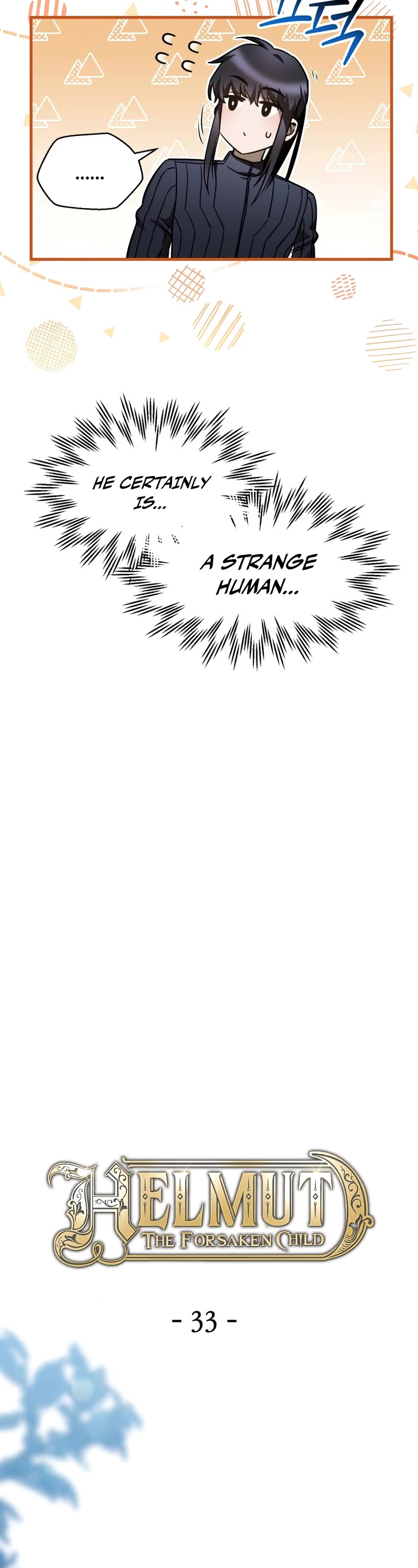 Helmut: The Forsaken Child Chapter 33 page 13 - Chapter 33