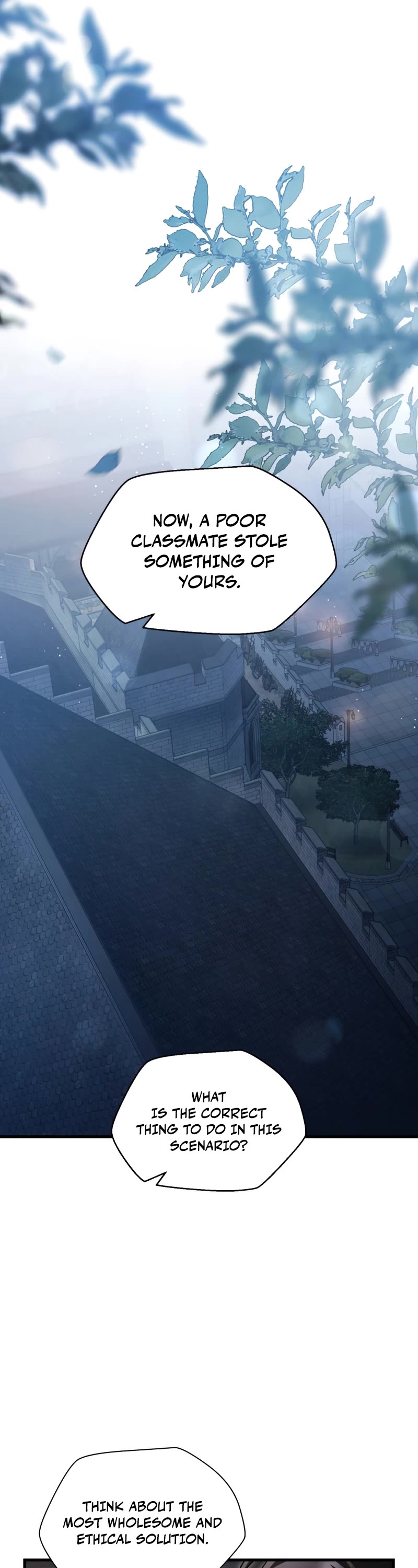 Helmut: The Forsaken Child Chapter 33 page 14 - Chapter 33