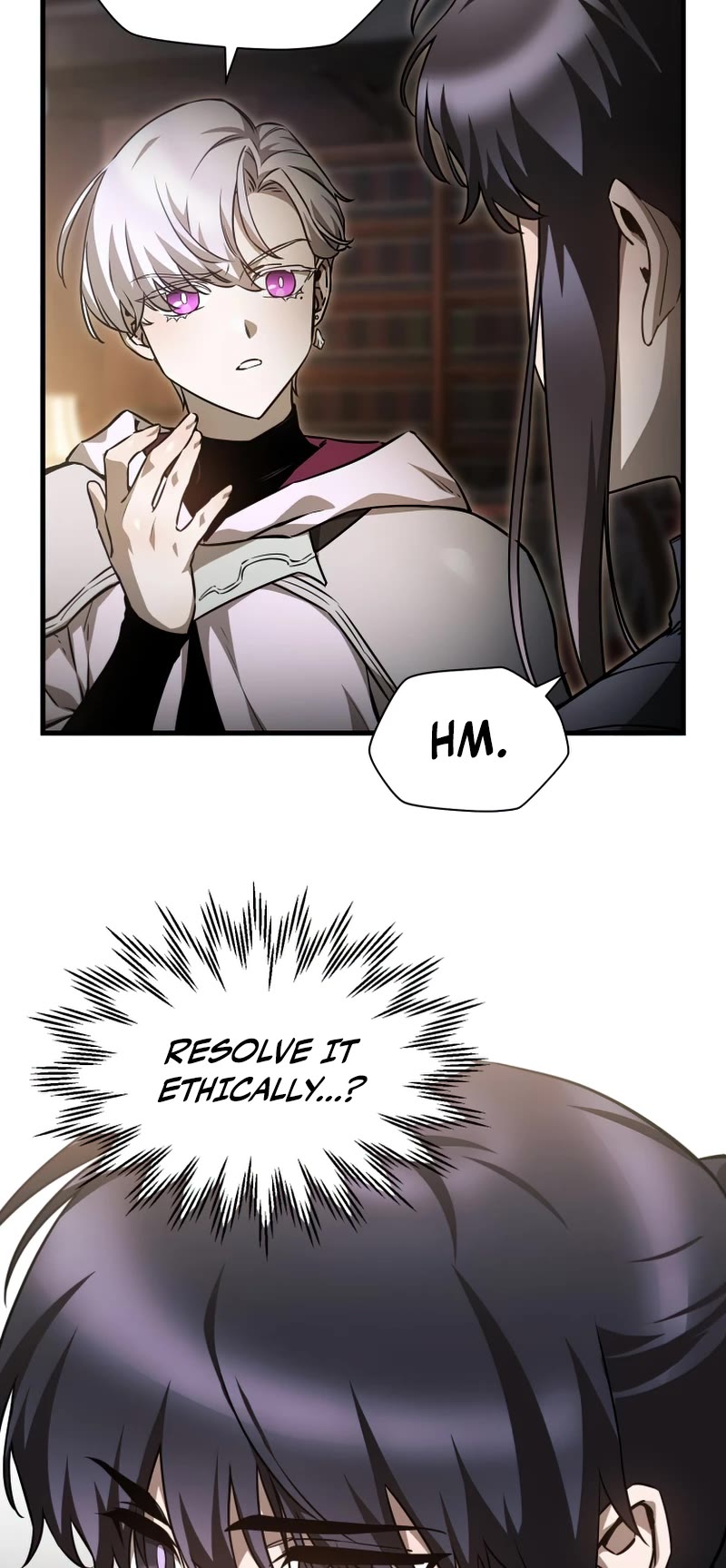 Helmut: The Forsaken Child Chapter 33 page 15 - Chapter 33
