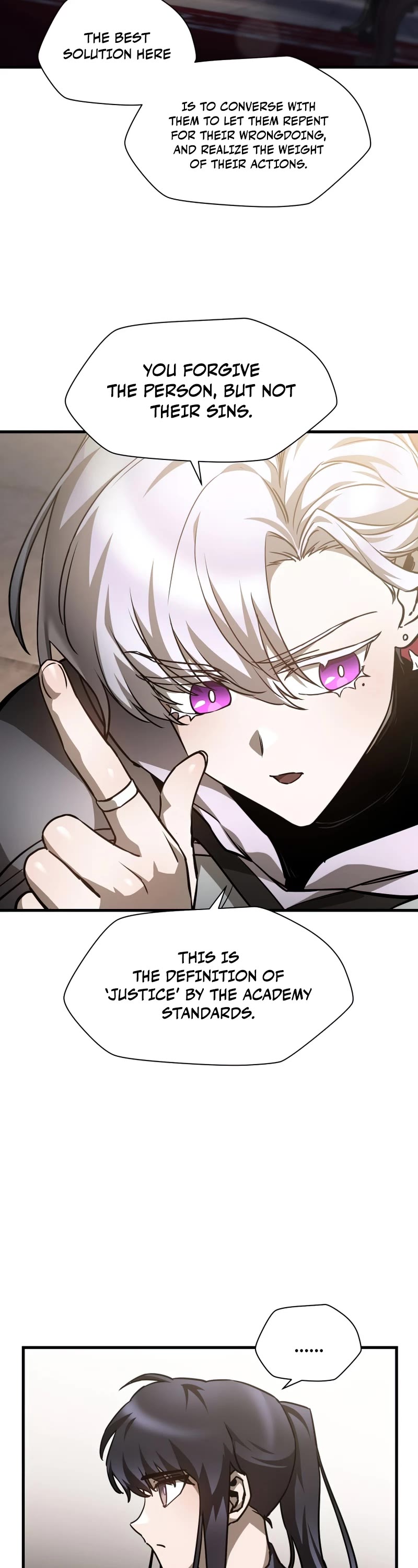 Helmut: The Forsaken Child Chapter 33 page 19 - Chapter 33