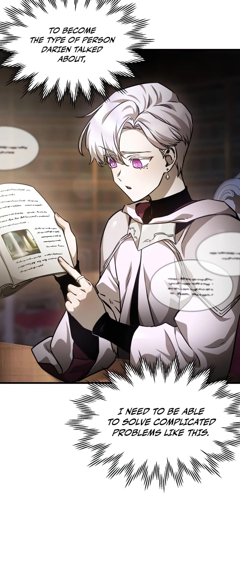 Helmut: The Forsaken Child Chapter 33 page 21 - Chapter 33