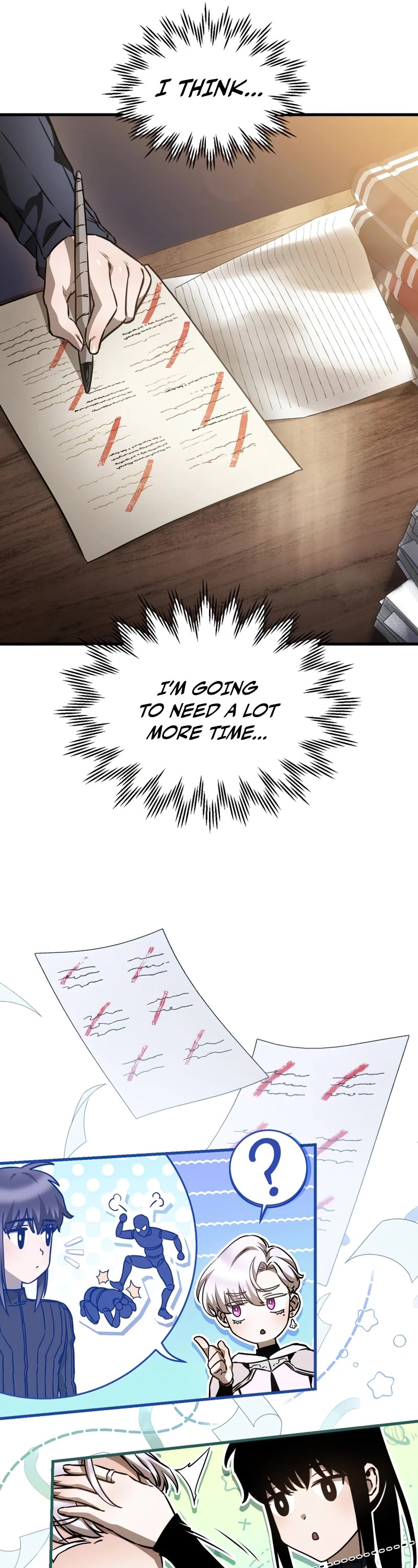 Helmut: The Forsaken Child Chapter 33 page 22 - Chapter 33