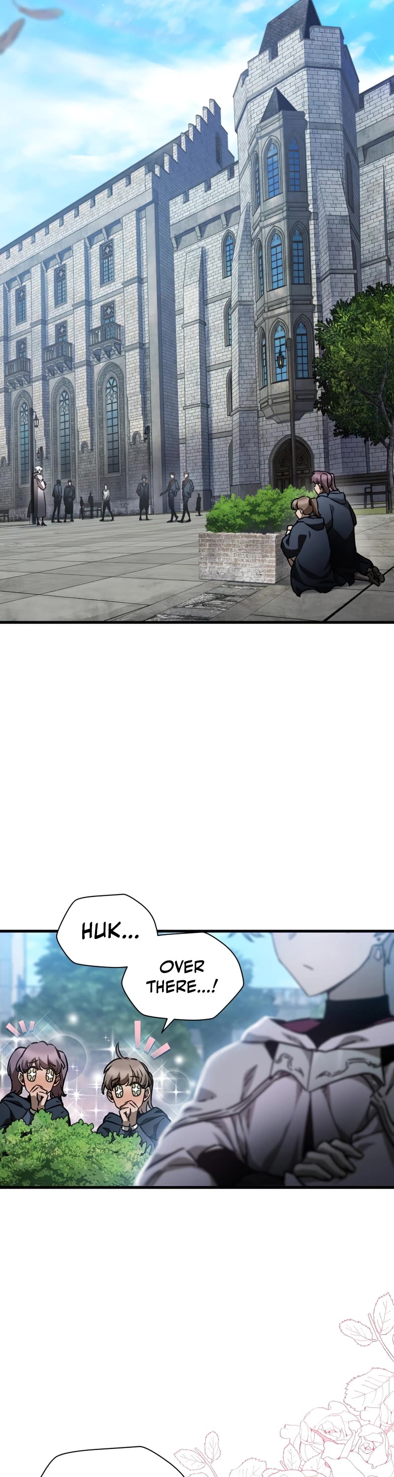 Helmut: The Forsaken Child Chapter 33 page 24 - Chapter 33