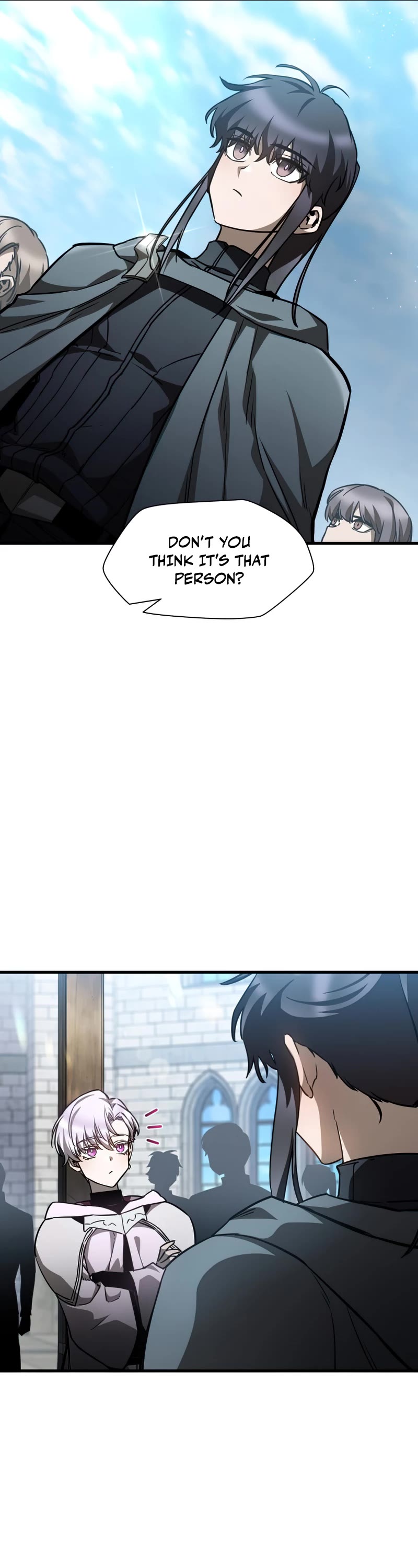 Helmut: The Forsaken Child Chapter 33 page 27 - Chapter 33