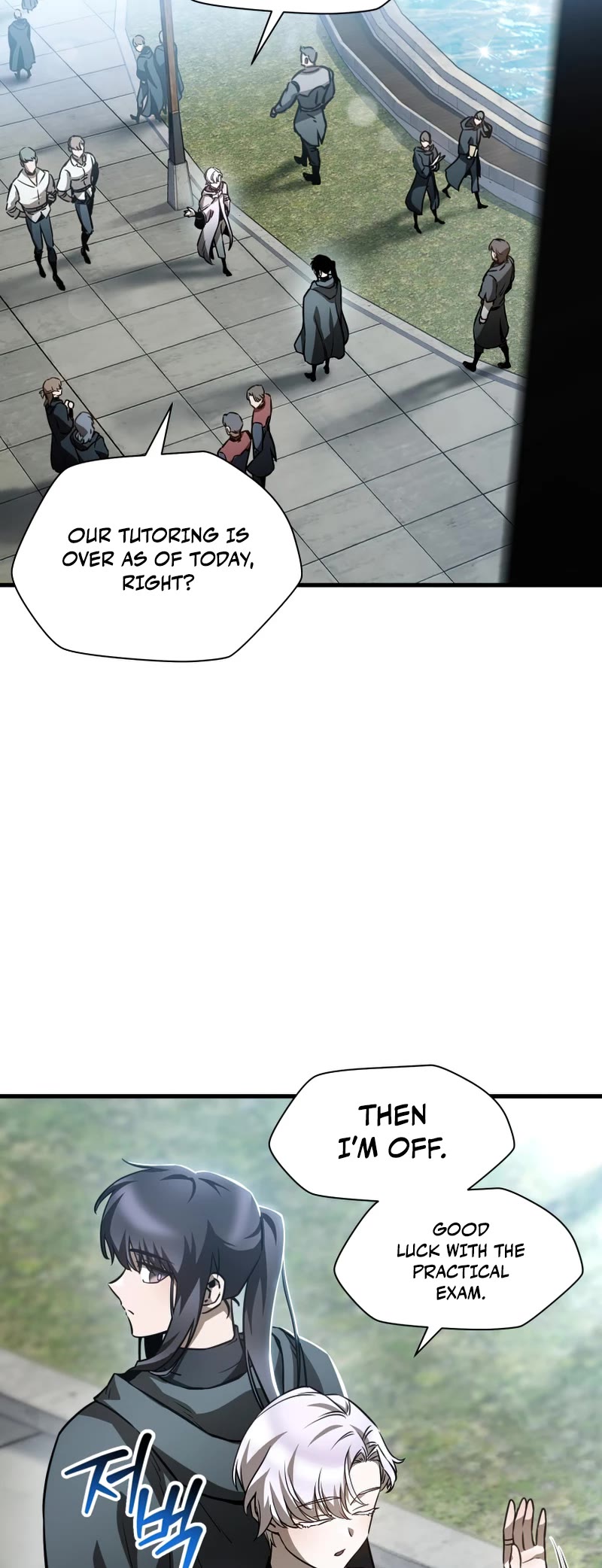 Helmut: The Forsaken Child Chapter 33 page 30 - Chapter 33