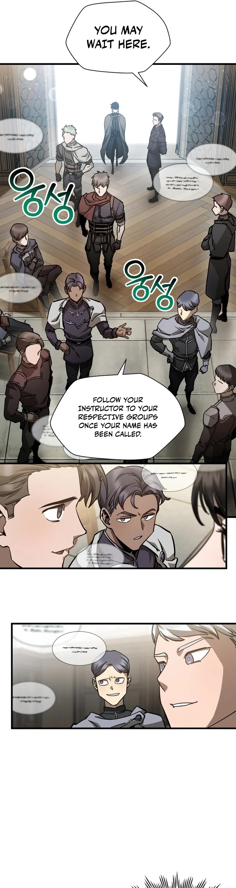 Helmut: The Forsaken Child Chapter 33 page 37 - Chapter 33