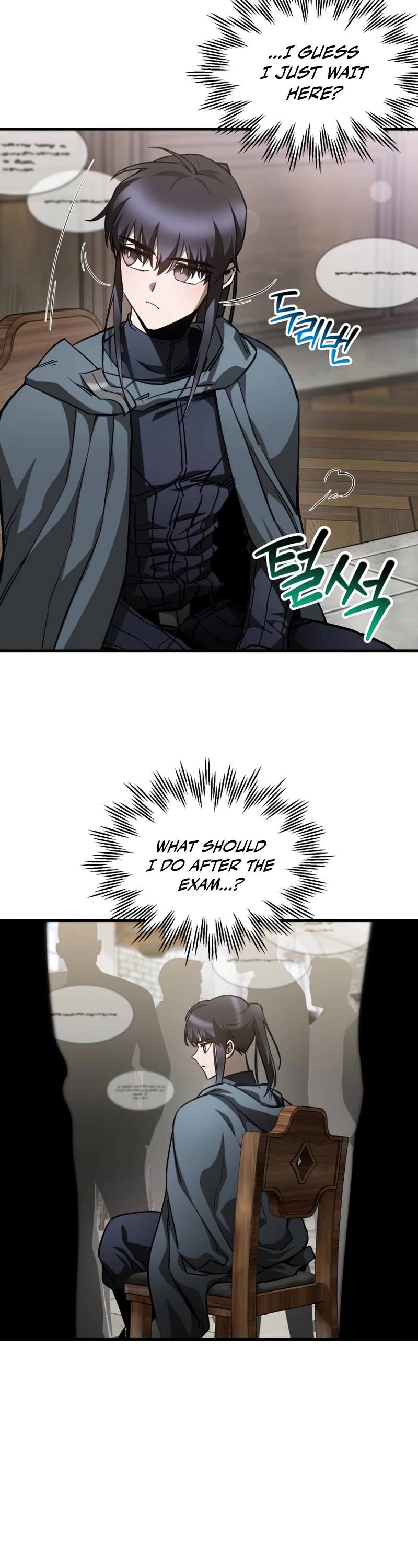 Helmut: The Forsaken Child Chapter 33 page 38 - Chapter 33