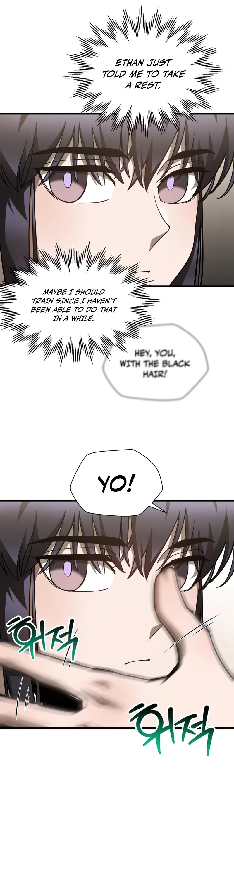 Helmut: The Forsaken Child Chapter 33 page 39 - Chapter 33
