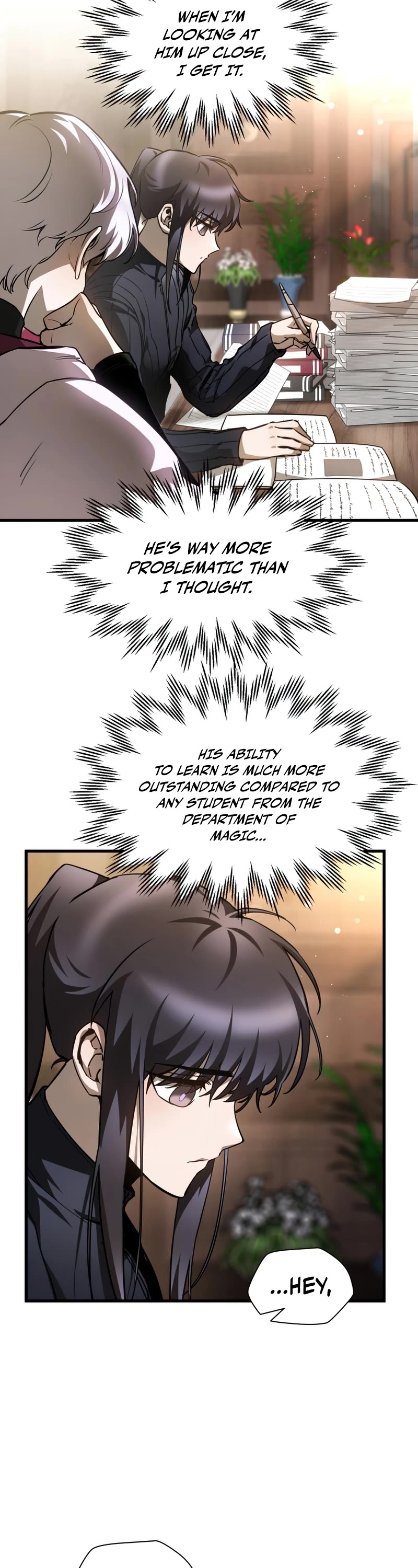 Helmut: The Forsaken Child Chapter 33 page 4 - Chapter 33