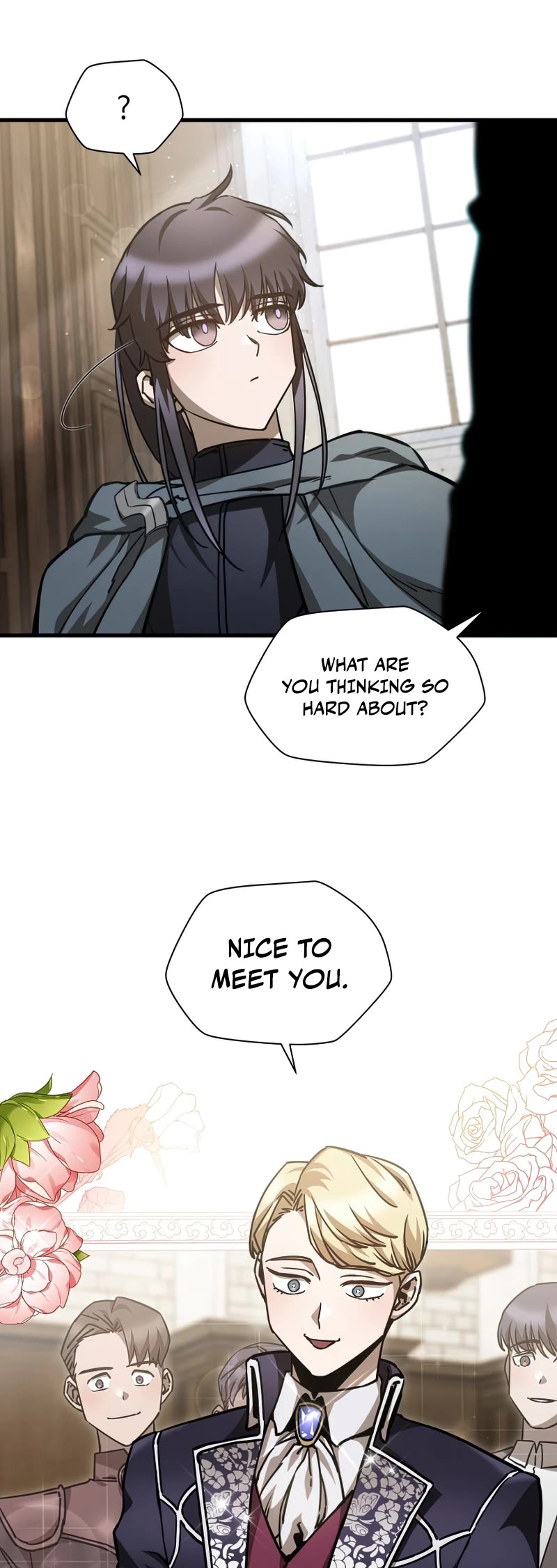 Helmut: The Forsaken Child Chapter 33 page 40 - Chapter 33