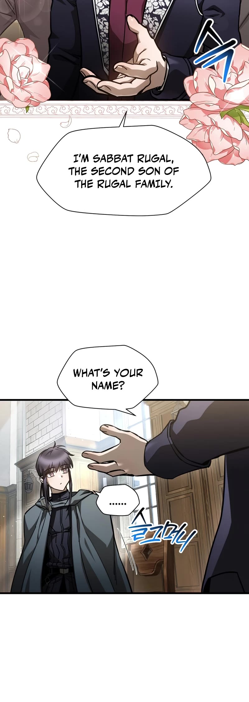 Helmut: The Forsaken Child Chapter 33 page 41 - Chapter 33