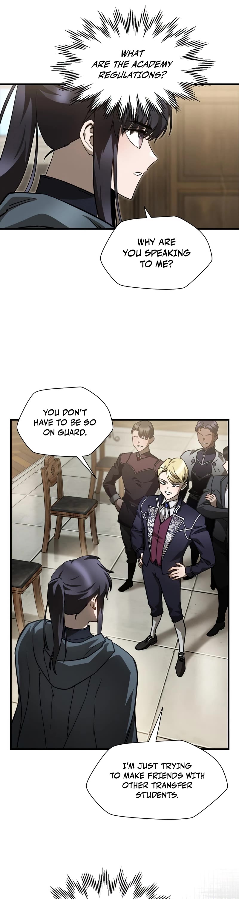 Helmut: The Forsaken Child Chapter 33 page 43 - Chapter 33