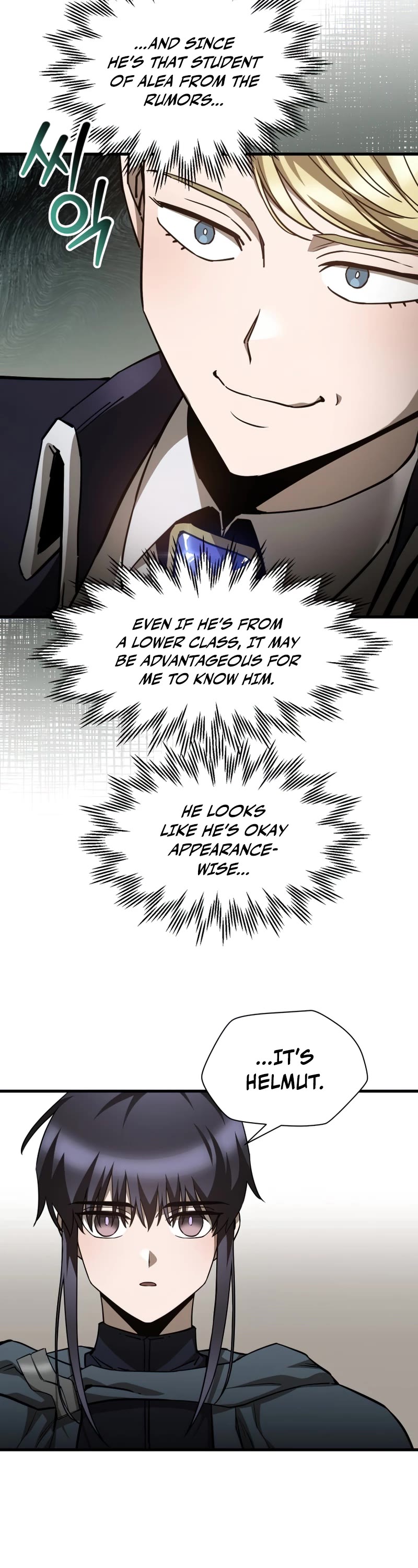 Helmut: The Forsaken Child Chapter 33 page 44 - Chapter 33