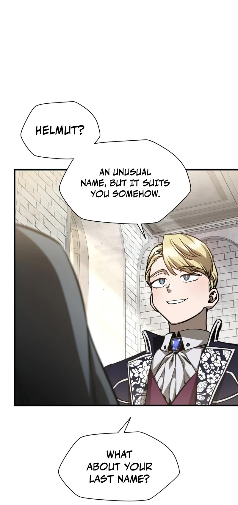 Helmut: The Forsaken Child Chapter 33 page 45 - Chapter 33