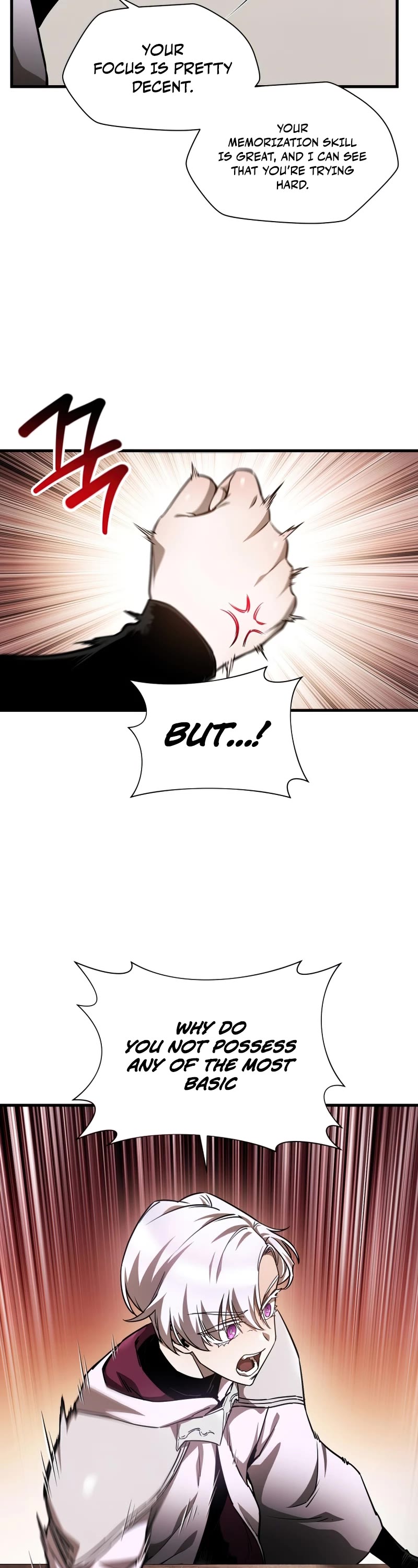 Helmut: The Forsaken Child Chapter 33 page 8 - Chapter 33