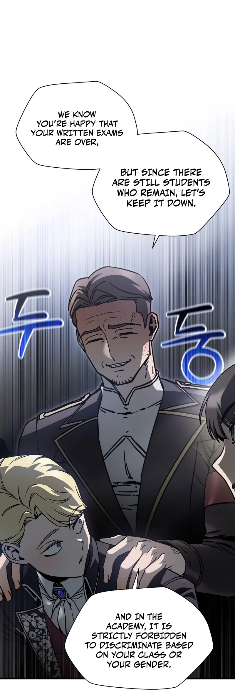 Helmut: The Forsaken Child Chapter 34 page 11 - Chapter 34