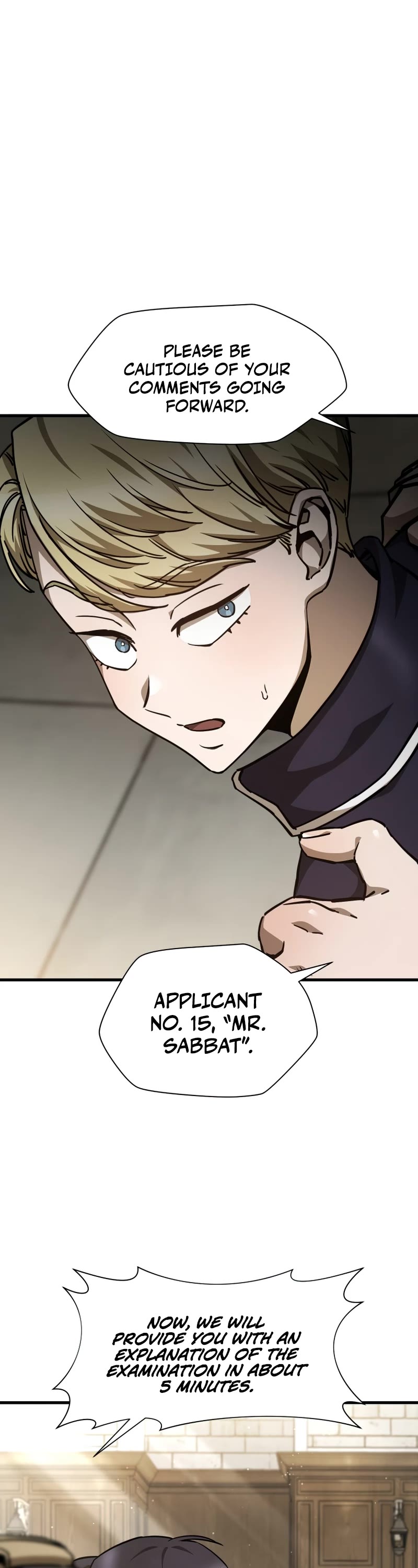 Helmut: The Forsaken Child Chapter 34 page 12 - Chapter 34