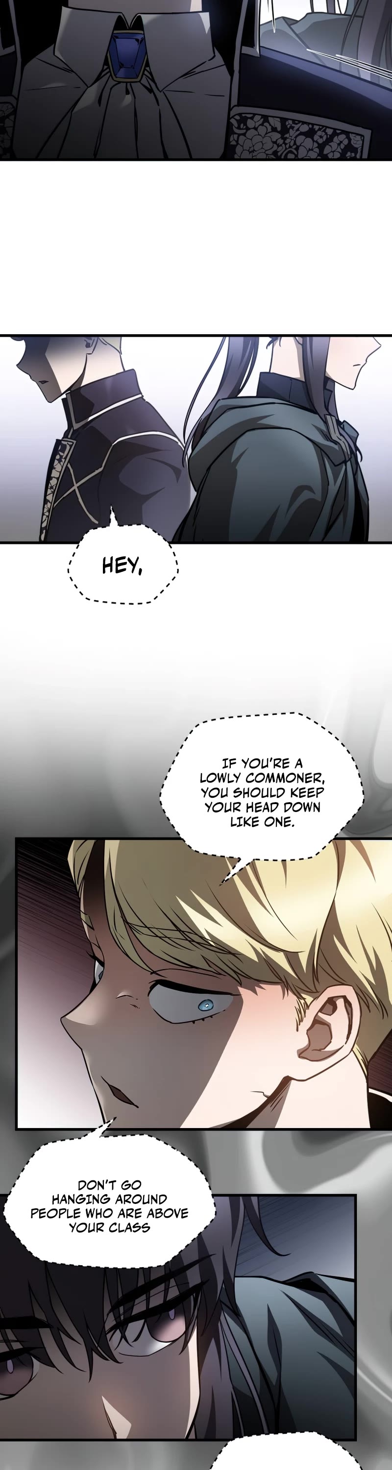 Helmut: The Forsaken Child Chapter 34 page 14 - Chapter 34