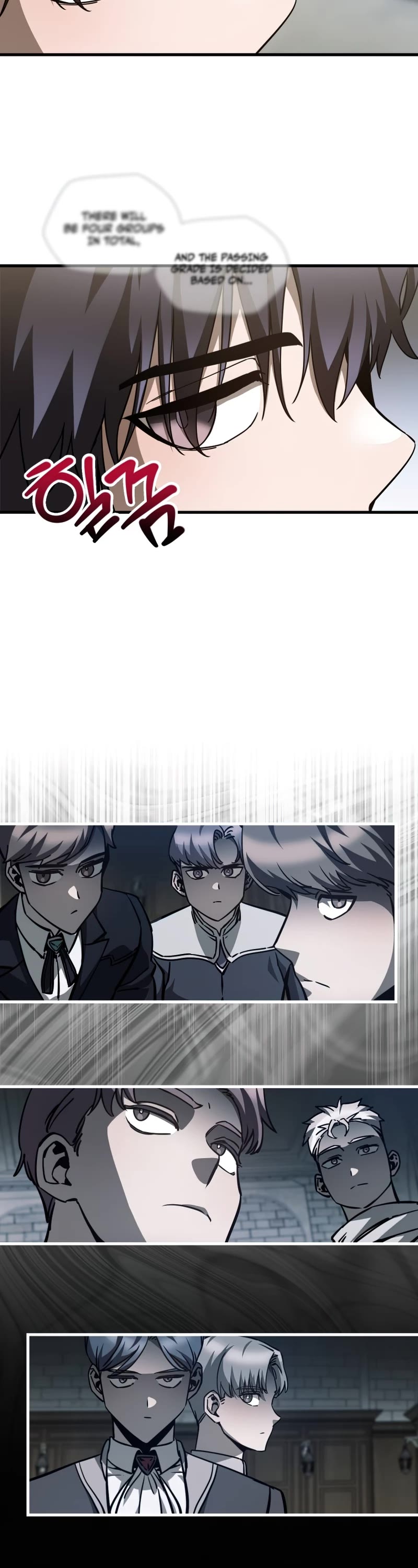 Helmut: The Forsaken Child Chapter 34 page 18 - Chapter 34