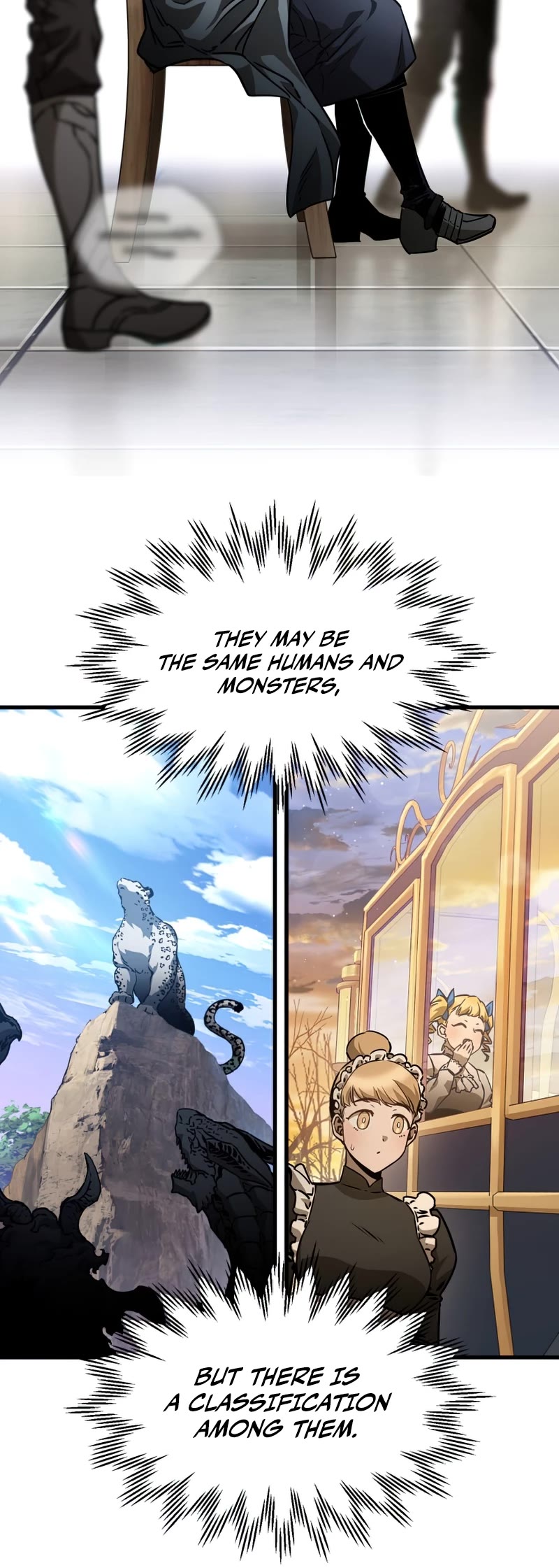Helmut: The Forsaken Child Chapter 34 page 21 - Chapter 34