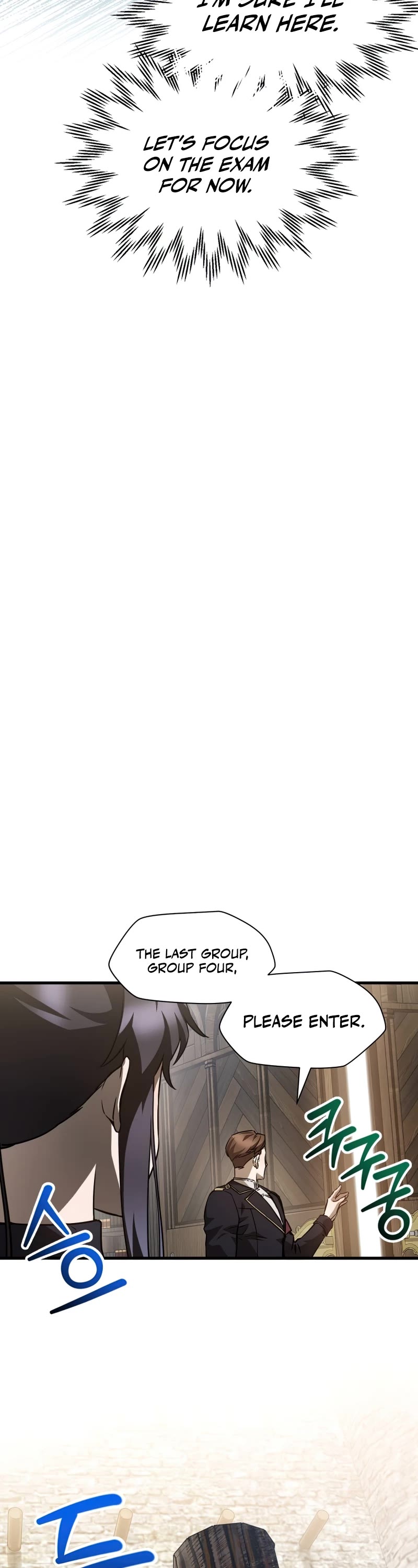 Helmut: The Forsaken Child Chapter 34 page 23 - Chapter 34