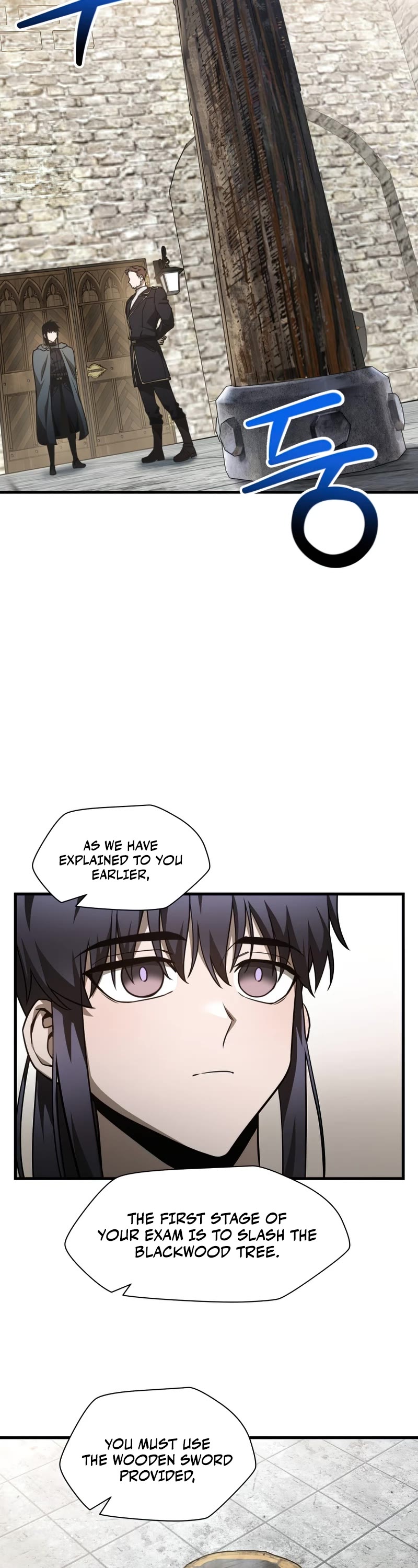 Helmut: The Forsaken Child Chapter 34 page 24 - Chapter 34