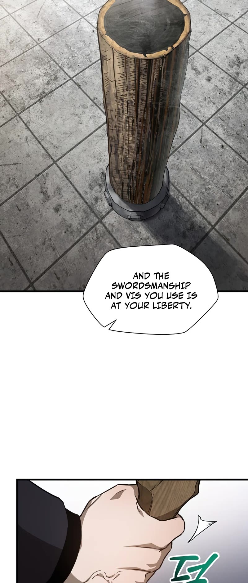 Helmut: The Forsaken Child Chapter 34 page 25 - Chapter 34
