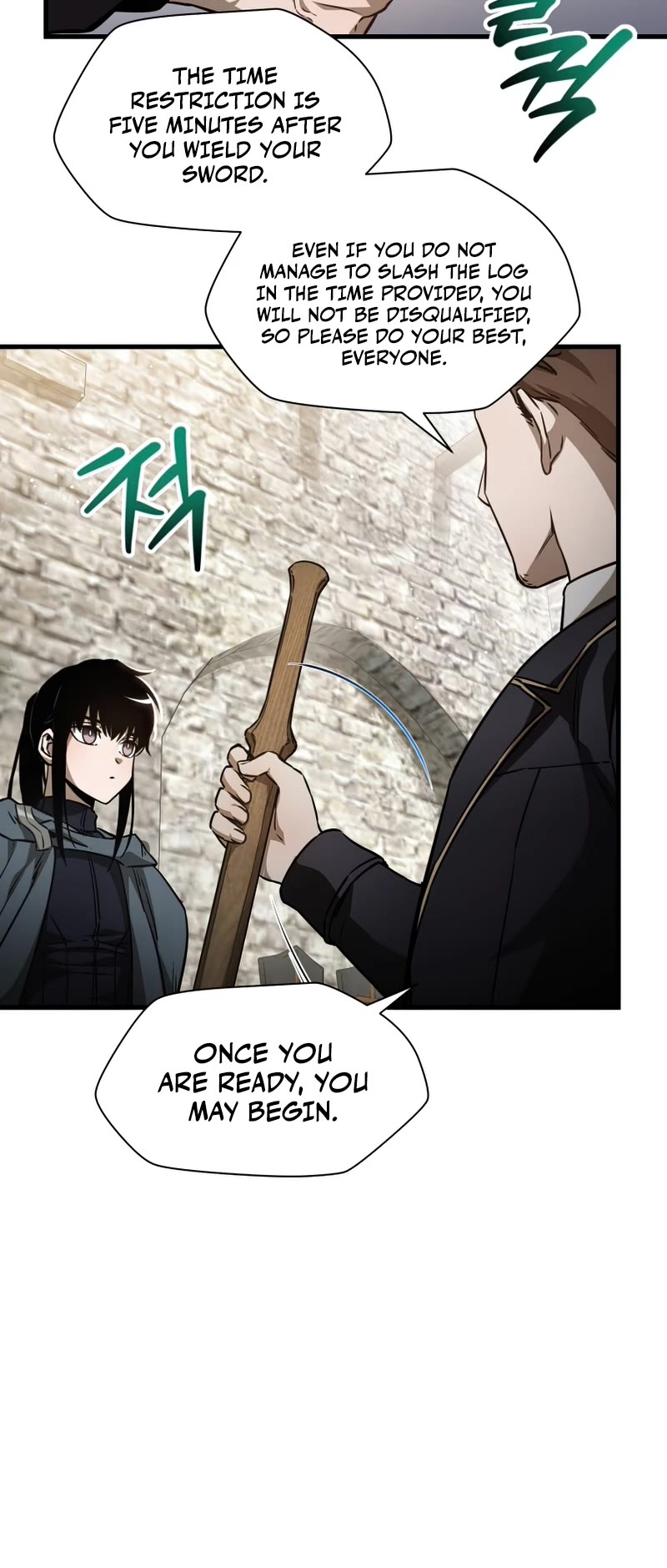 Helmut: The Forsaken Child Chapter 34 page 26 - Chapter 34