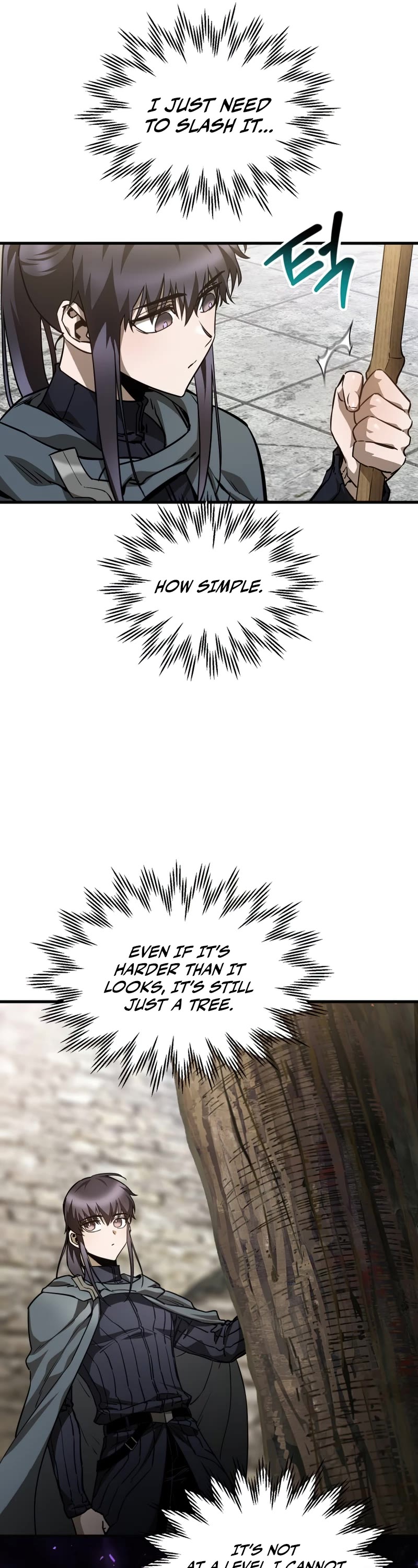 Helmut: The Forsaken Child Chapter 34 page 27 - Chapter 34