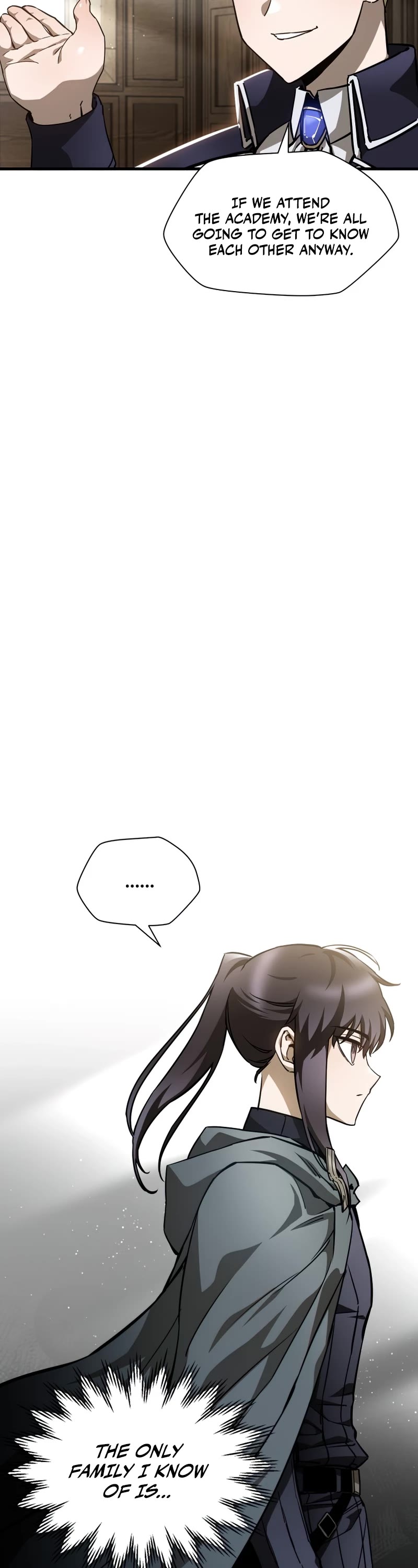 Helmut: The Forsaken Child Chapter 34 page 3 - Chapter 34