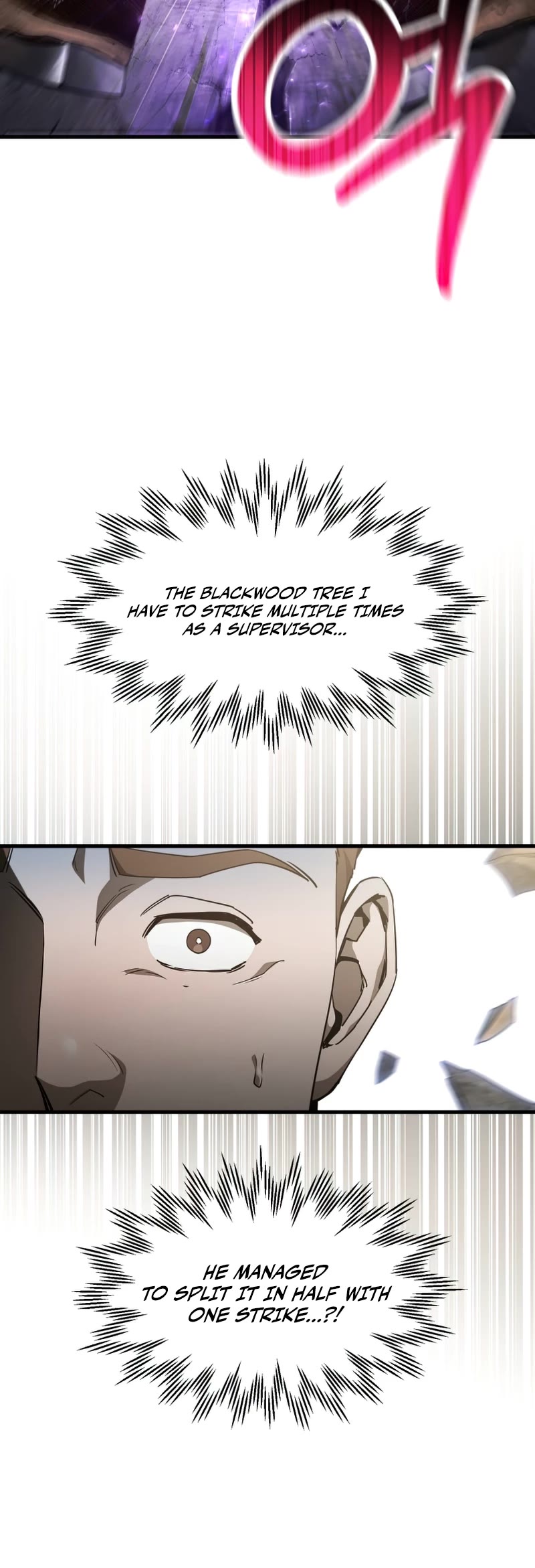 Helmut: The Forsaken Child Chapter 34 page 31 - Chapter 34