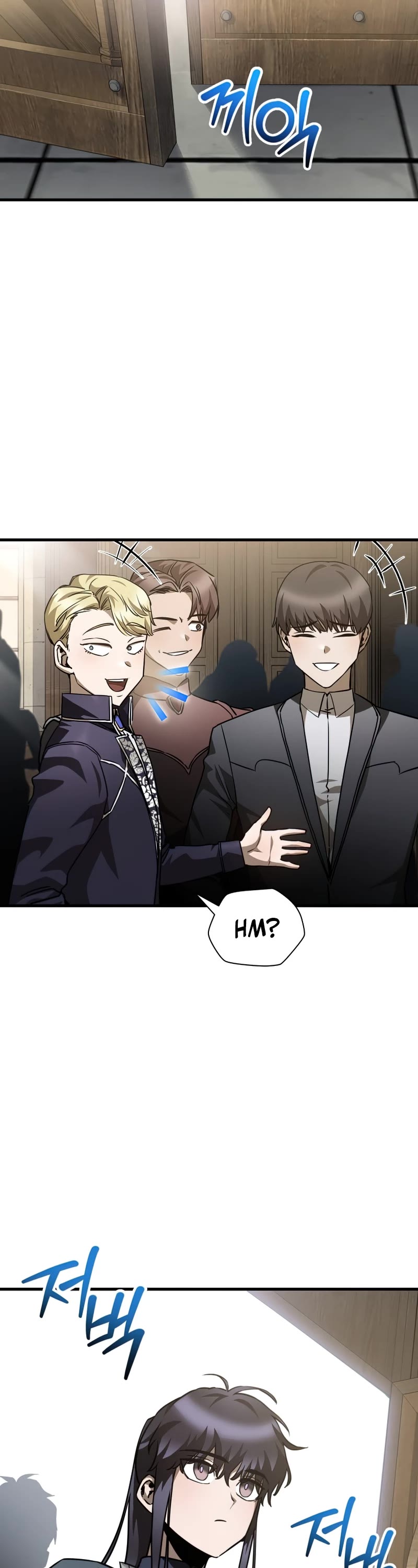 Helmut: The Forsaken Child Chapter 34 page 34 - Chapter 34