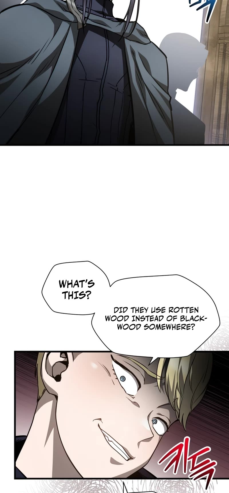 Helmut: The Forsaken Child Chapter 34 page 35 - Chapter 34
